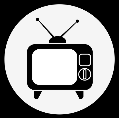 Live stream logo or thumbnail